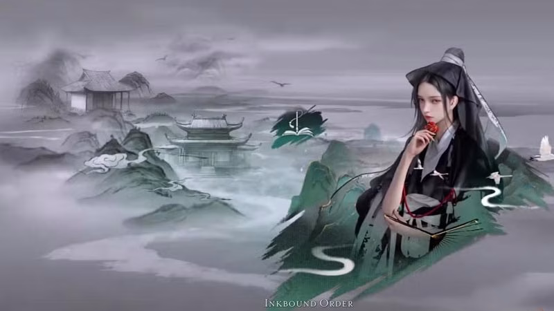 The Inkbound Order