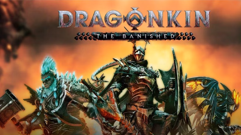 Dragonkin: The Banished Best Build Guide