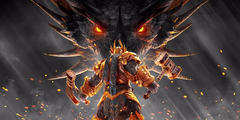 Dragonkin: The Banished Class Barbarian