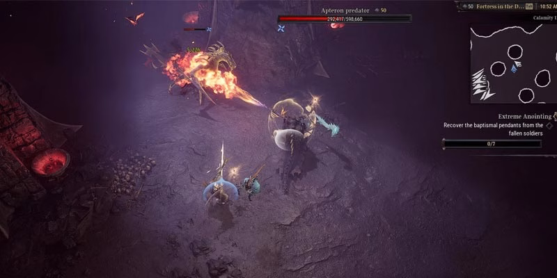 Dragonkin: The Banished Class Knight