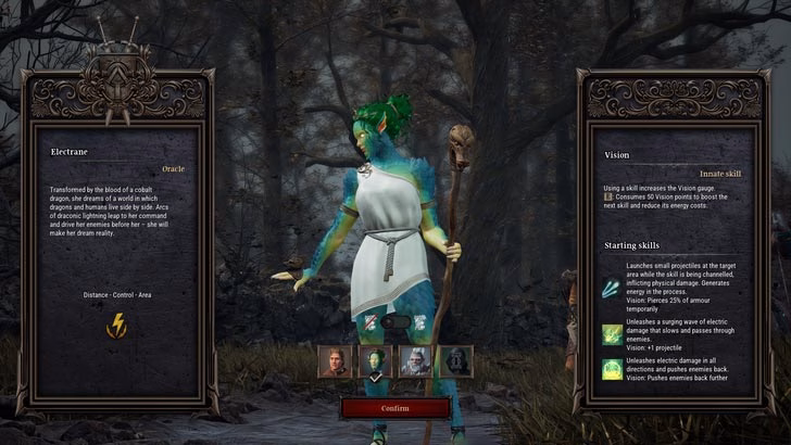 Dragonkin: The Banished Class Oracle