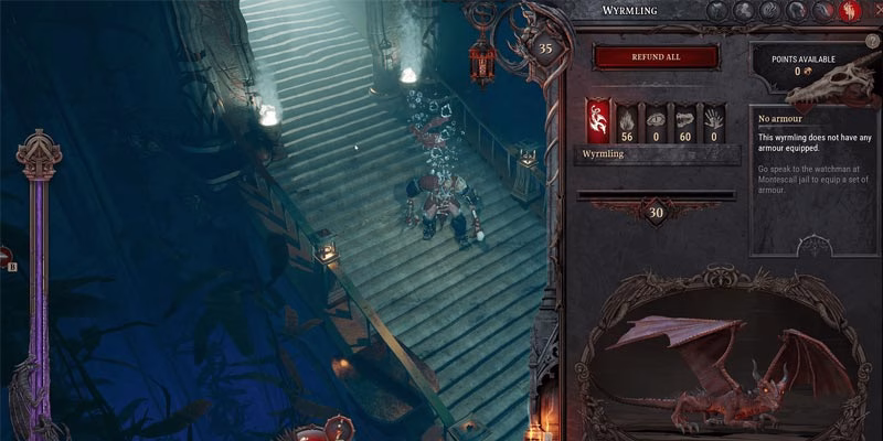 Dragonkin: The Banished Dragon Companion System