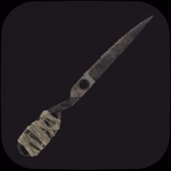 Makeshift Knife