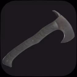 Mortal Edge Axe