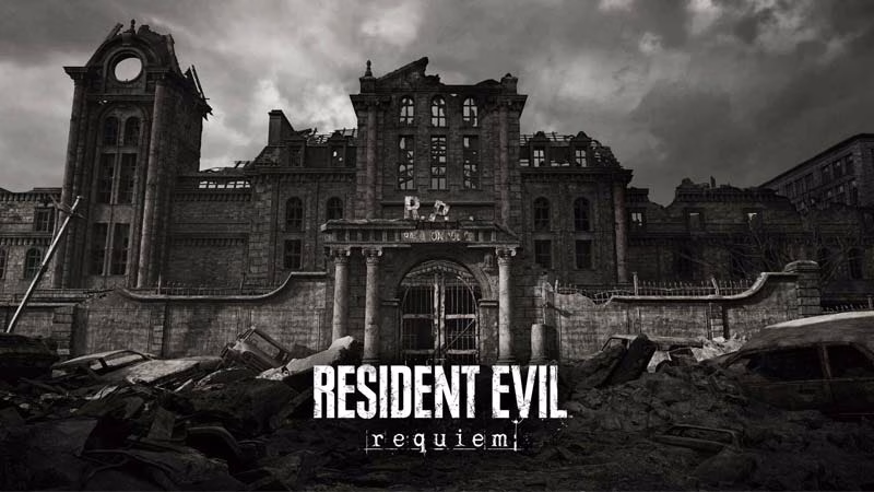 Resident Evil Requiem — Raccoon City và Police Station RPD