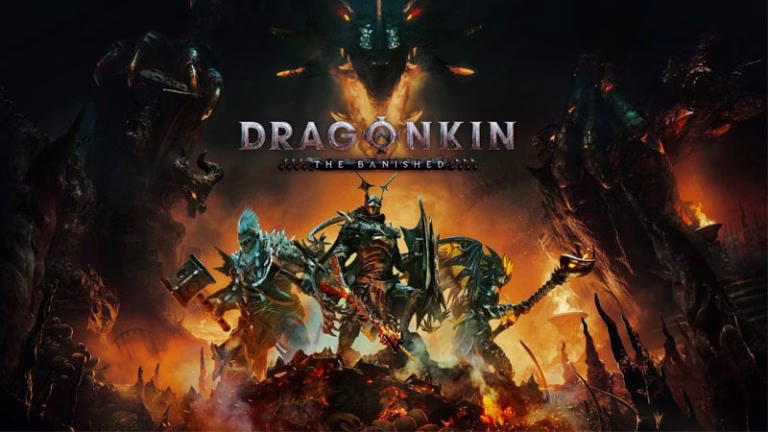 Dragonkin: The Banished – Gameplay, Classes và Những Điều Cần Biết