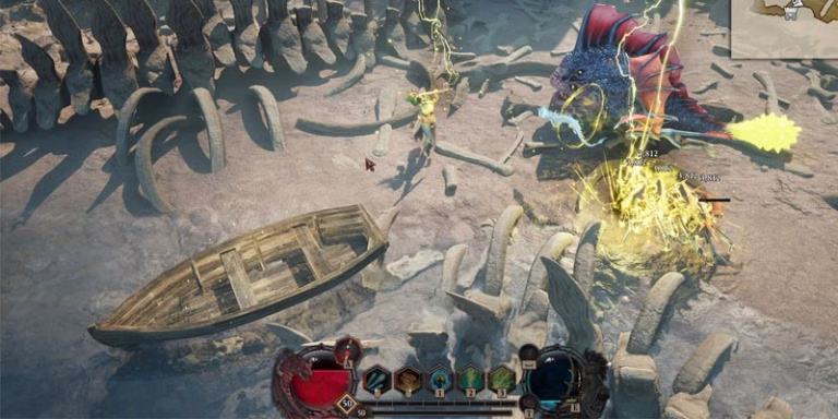 Dragonkin: The Banished Gameplay Explained