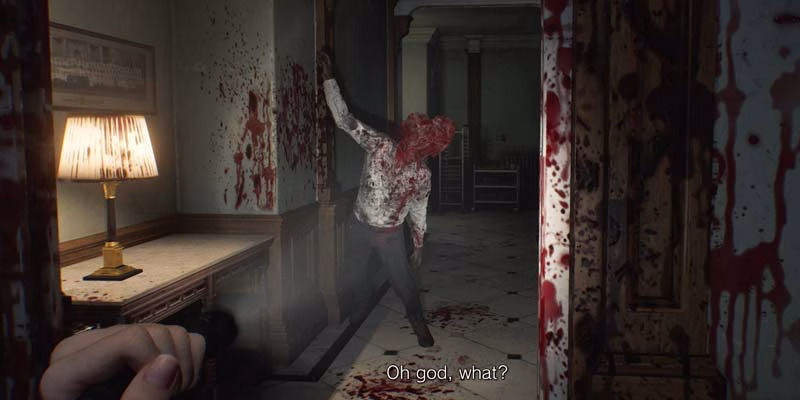 Enemy trong Resident Evil Requiem