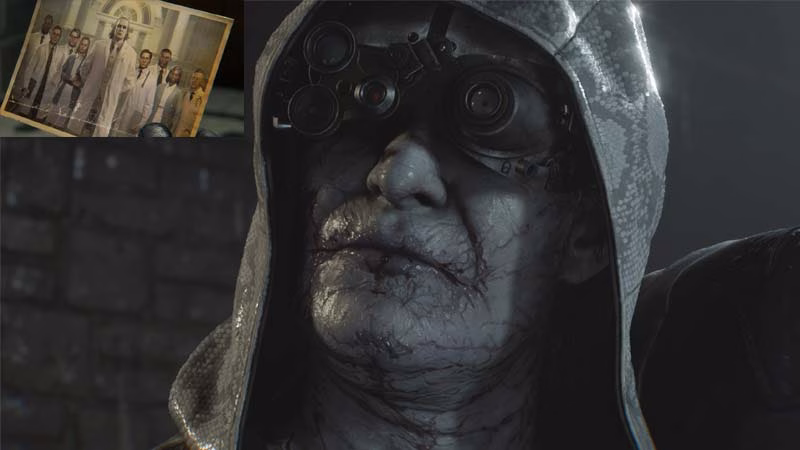 Resident Evil Requiem — Final Boss và Escape Sequence kết game