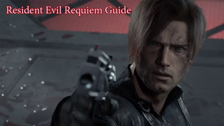 resident evil requiem guide