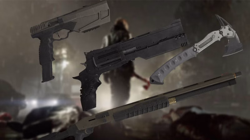 Nhân vật game Resident Evil Requiem