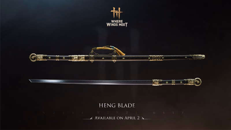 Heng Blade