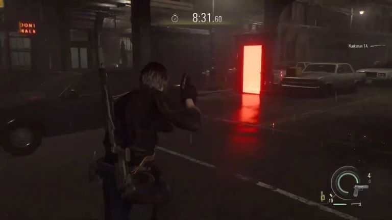 Leon Must Die Forever