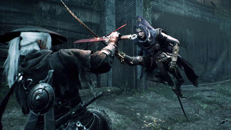 Phantom Blade Zero Combat