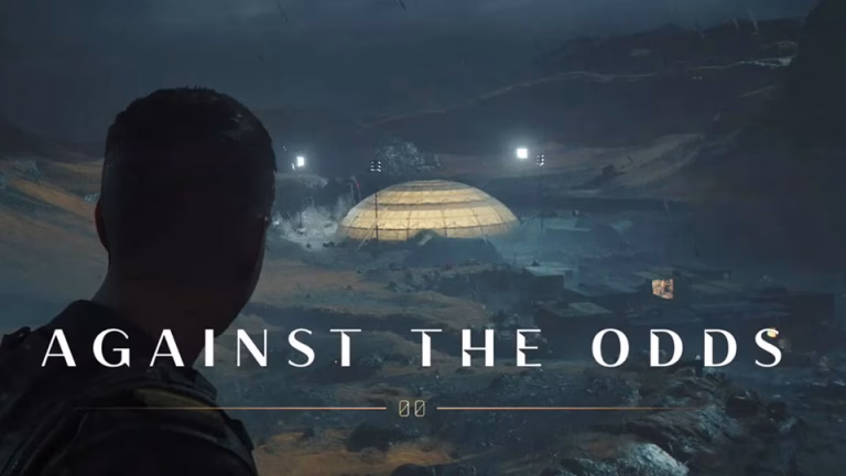 007 First Light Chapter 00 Against The Odds
