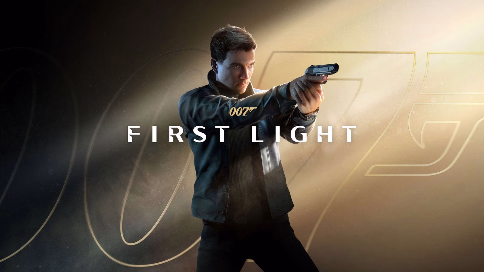007 First Light - key art James Bond MI6