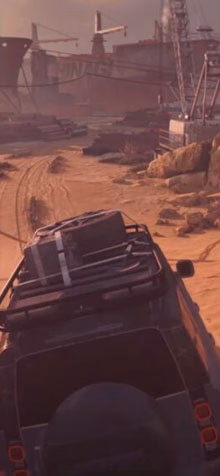 007 First Light Chapter 05 Beyond The Grave Mauritania
