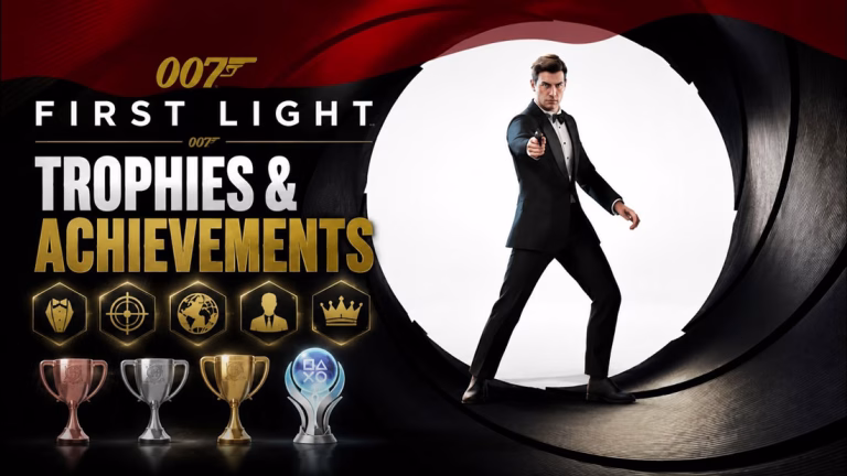 007 First Light Trophy