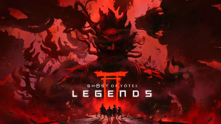 Ghost of Yotei: Legends