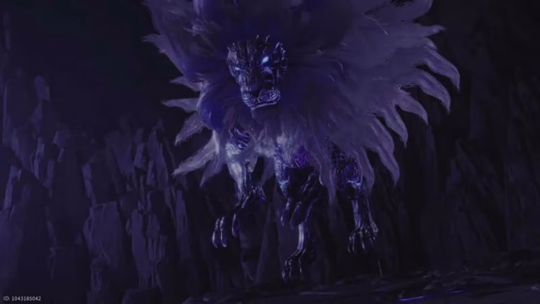 where wind meet Sentinel Howlion