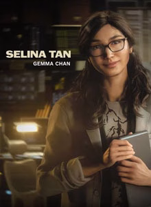 Dr. Selina Tan - 007 First Light