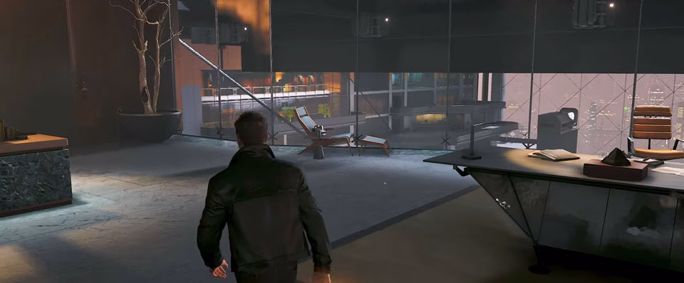 007 First Light Chapter 07: Knightfall