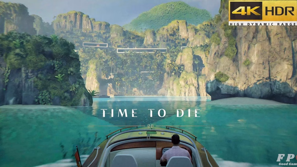 007 First Light Chapter 08: Time To Die
