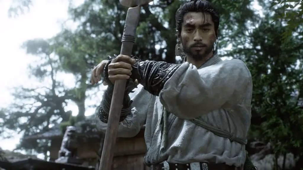 Black Myth: Zhong Kui Demo Gameplay