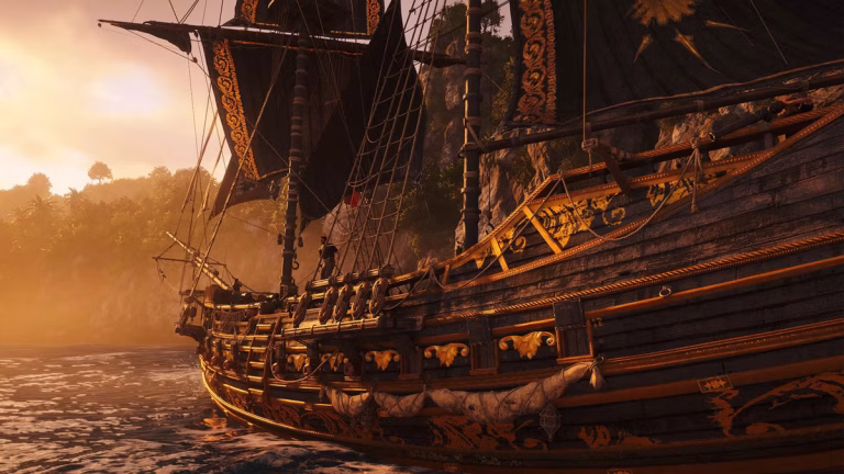 Assassin's Creed Black Flag Resynced Jackdaw