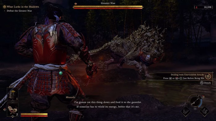 Onimusha Way Of The Sword Greater Nue