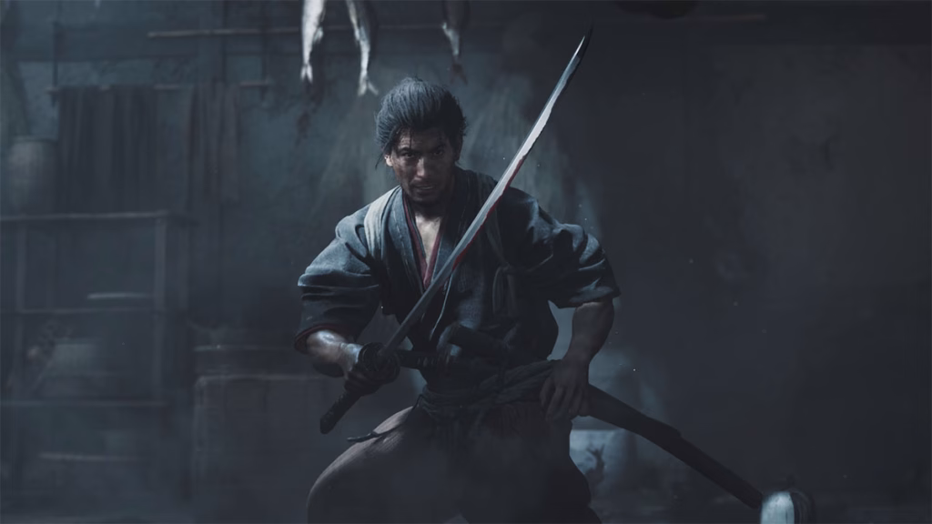 Onimusha: Way of the Sword - Walkthrough Khu Vực 1