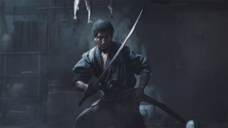 Onimusha: Way of the Sword - Walkthrough Khu Vực 1