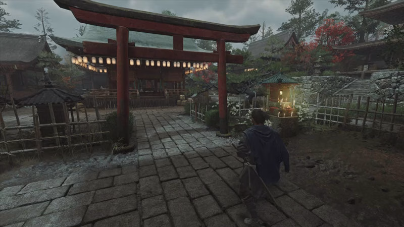 Rokudo-chinnoji-temple