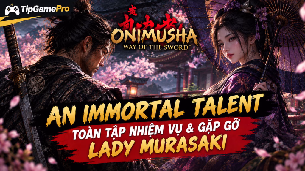 onimusha way of the sword An Immortal Talent